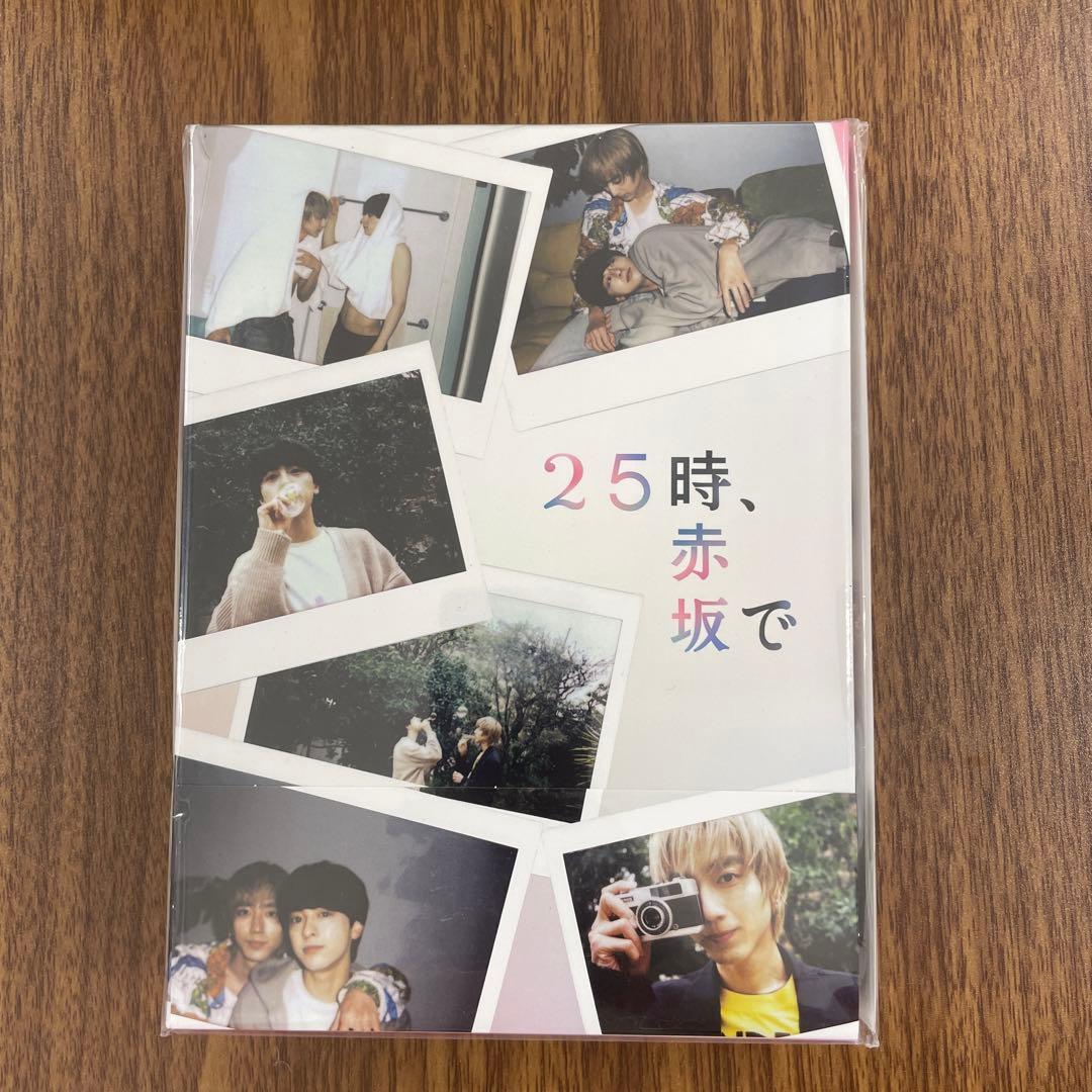 Z014 ２５時、赤坂で　Blu-ray BOX [Blu-ray]