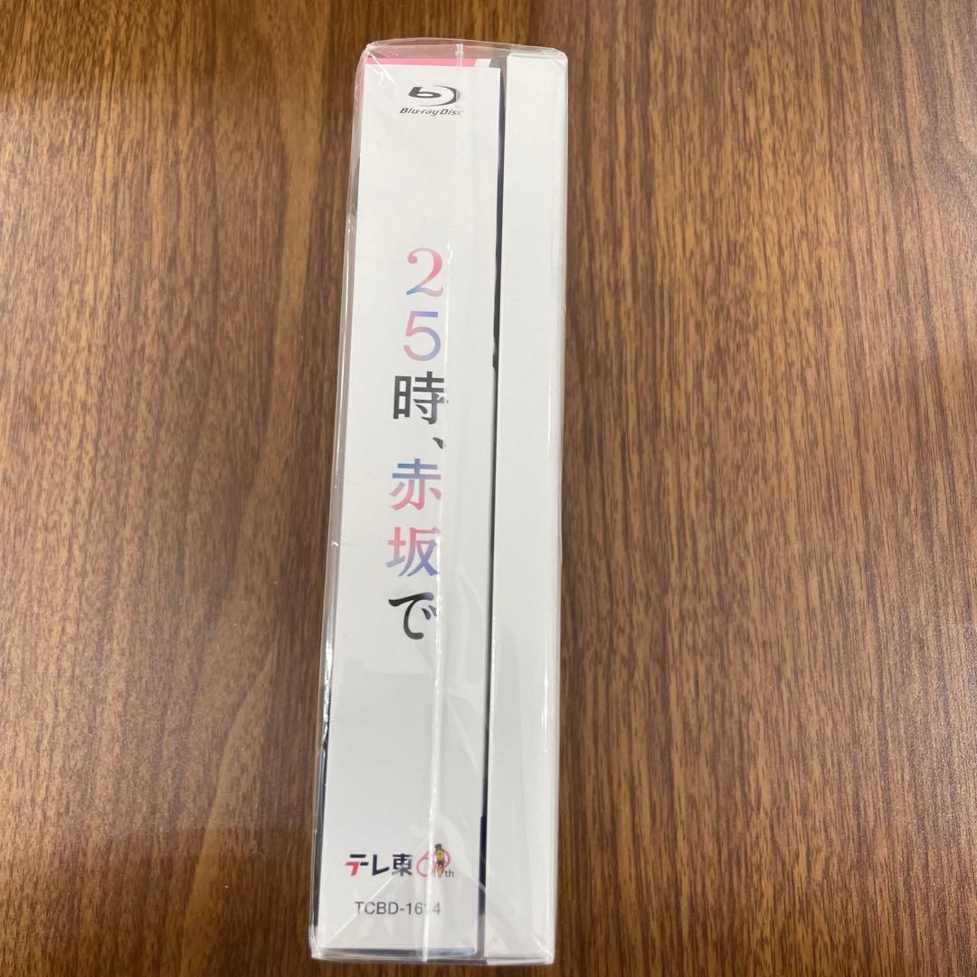 Z014 ２５時、赤坂で　Blu-ray BOX [Blu-ray]