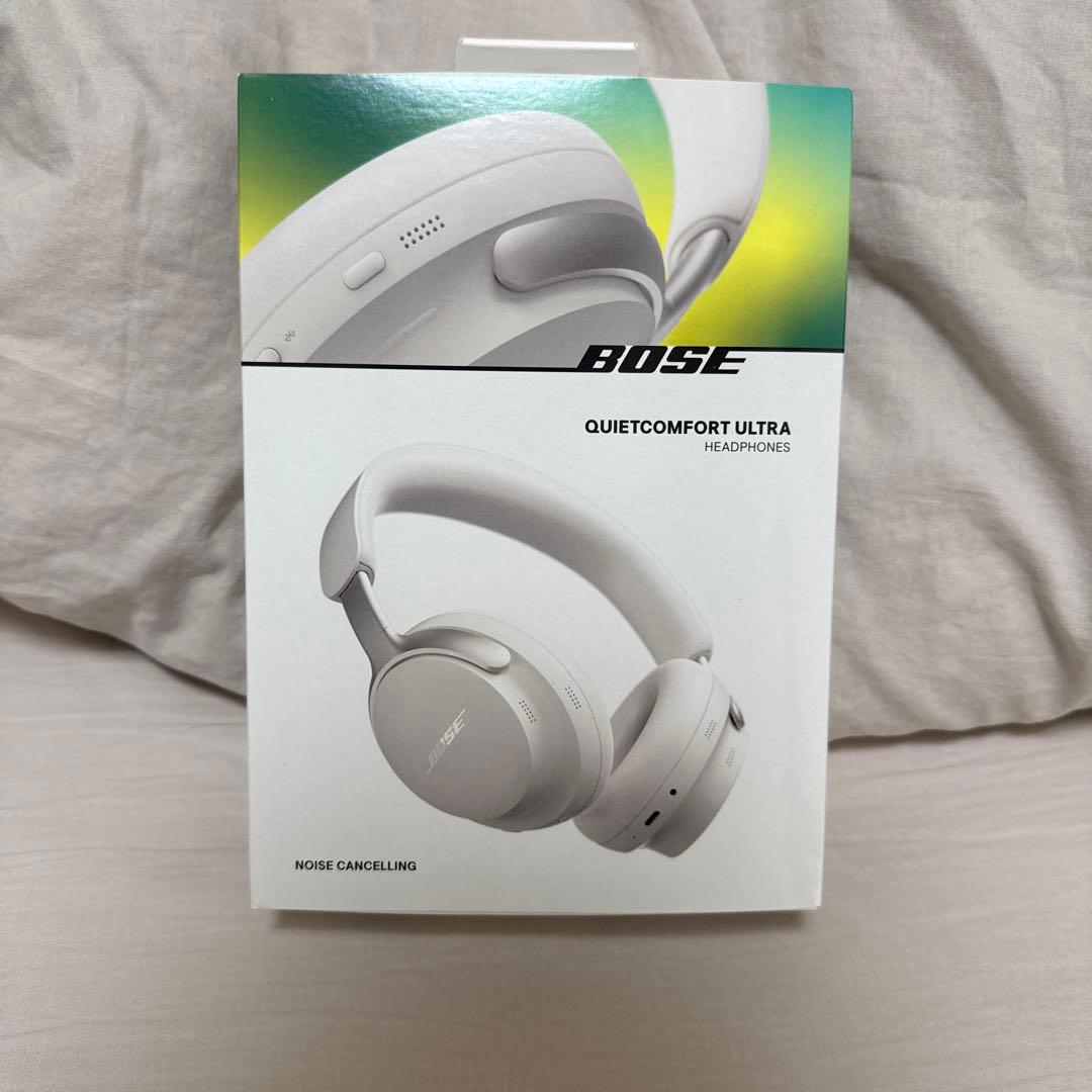 【ほった】Bose QuietComfort Ultra ヘッドホン