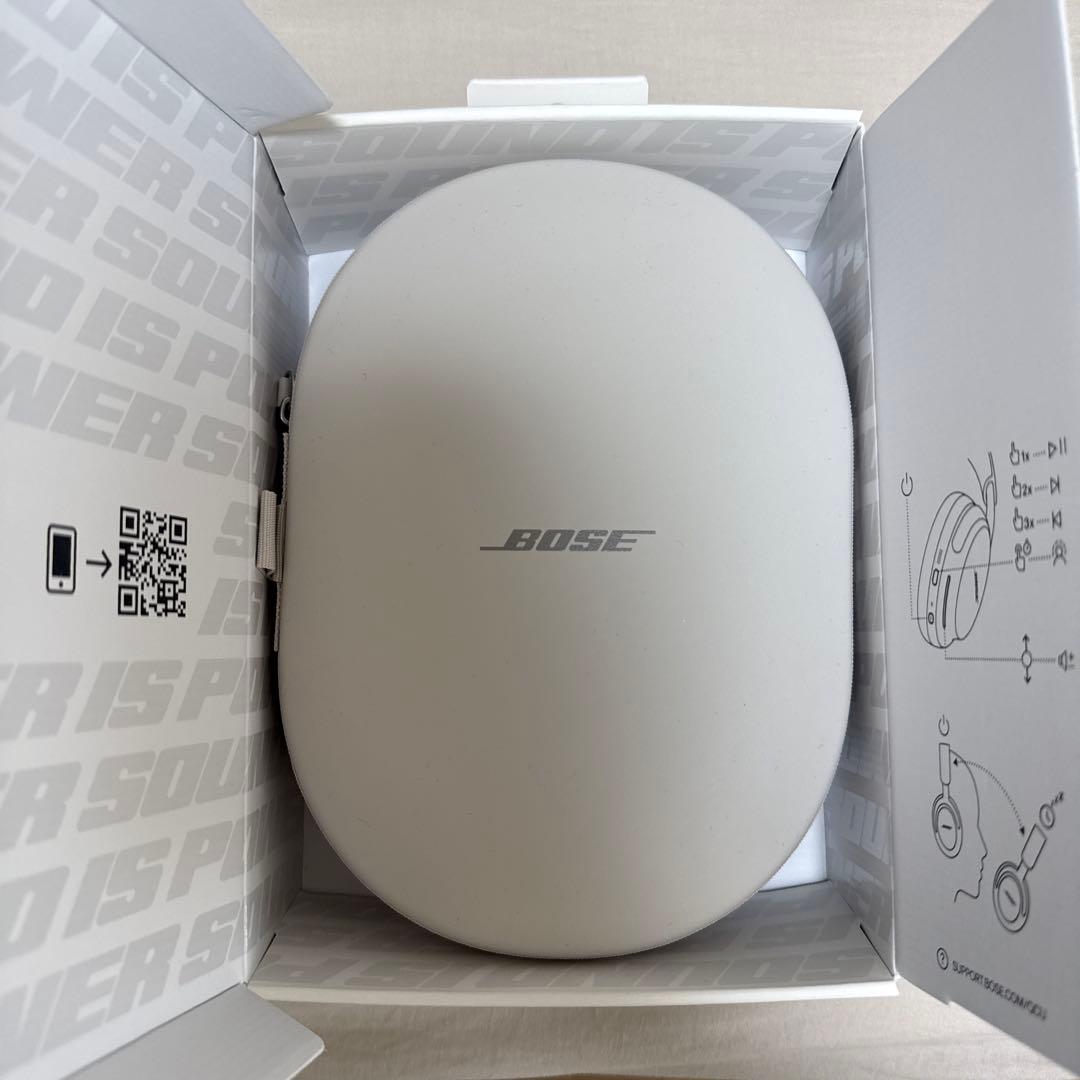 【ほった】Bose QuietComfort Ultra ヘッドホン