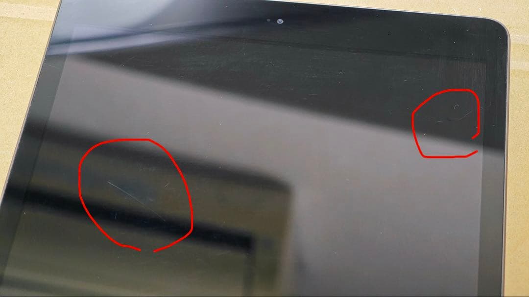 iPad 第8世代 32GB Wi-Fiモデル Apple タブレット グレー