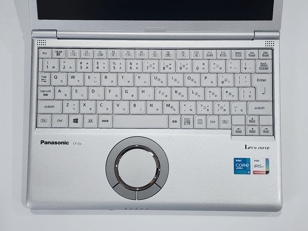 レッツノートCF-SV1★ 16G★SSD512G★Office★良品[288]