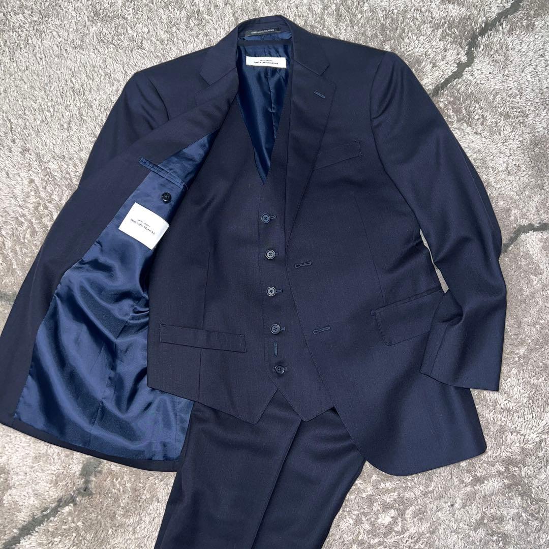 UNITED ARROWS green label relaxing 3ピース