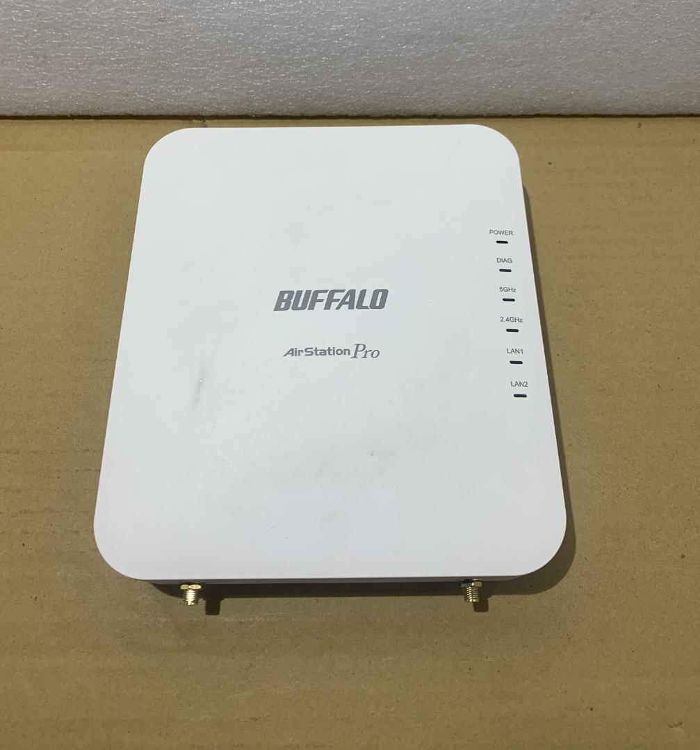 BUFFALO WAPM-1266R AirStation Pro　初期化済