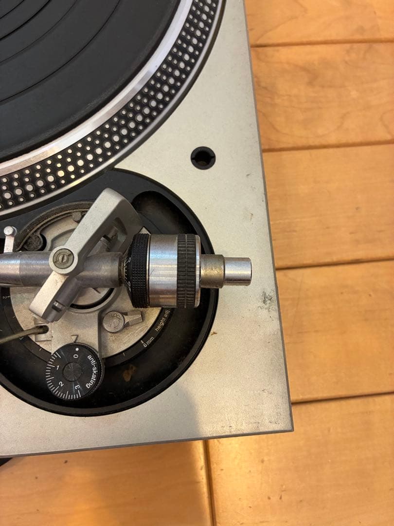 【ジャンク品】technics SL1200 3Dターンテーブル