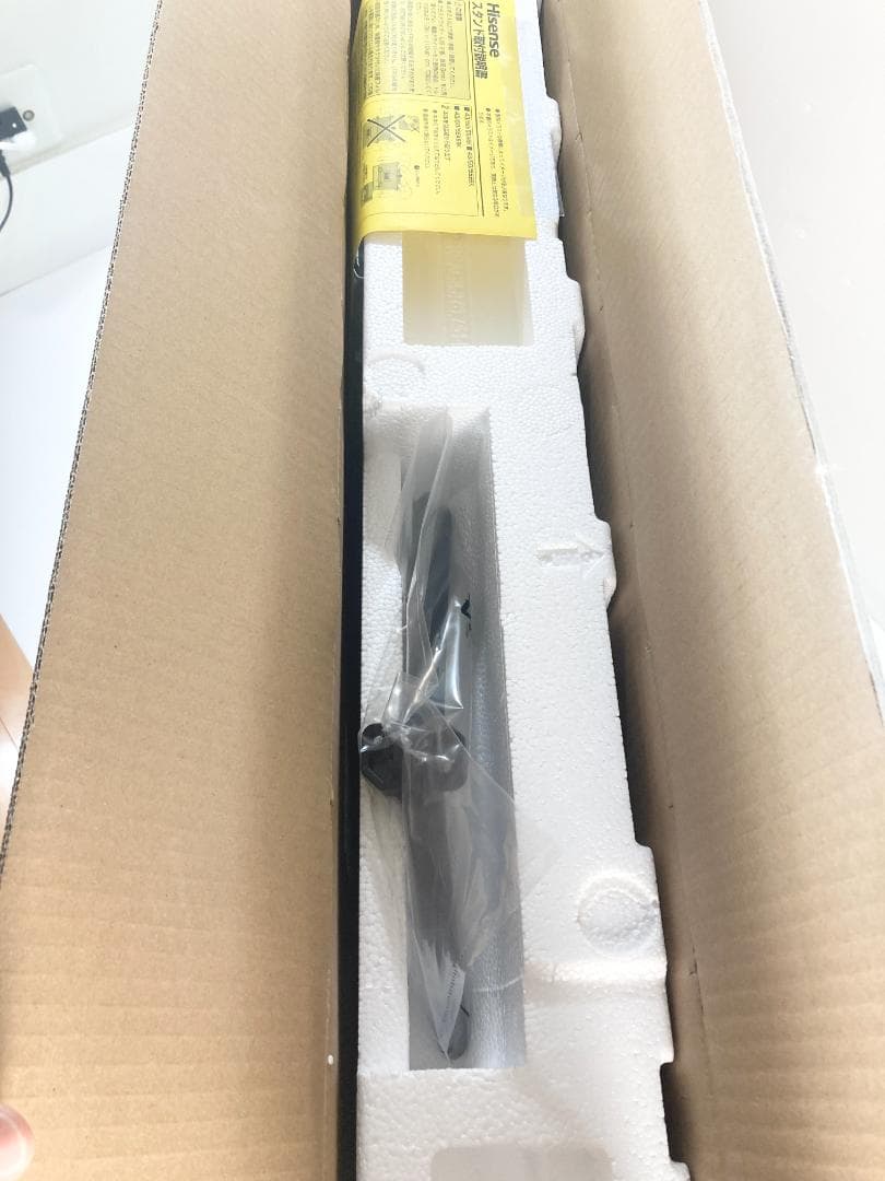 【新品】Hisense 50A6K 50インチ 4K液晶テレビ