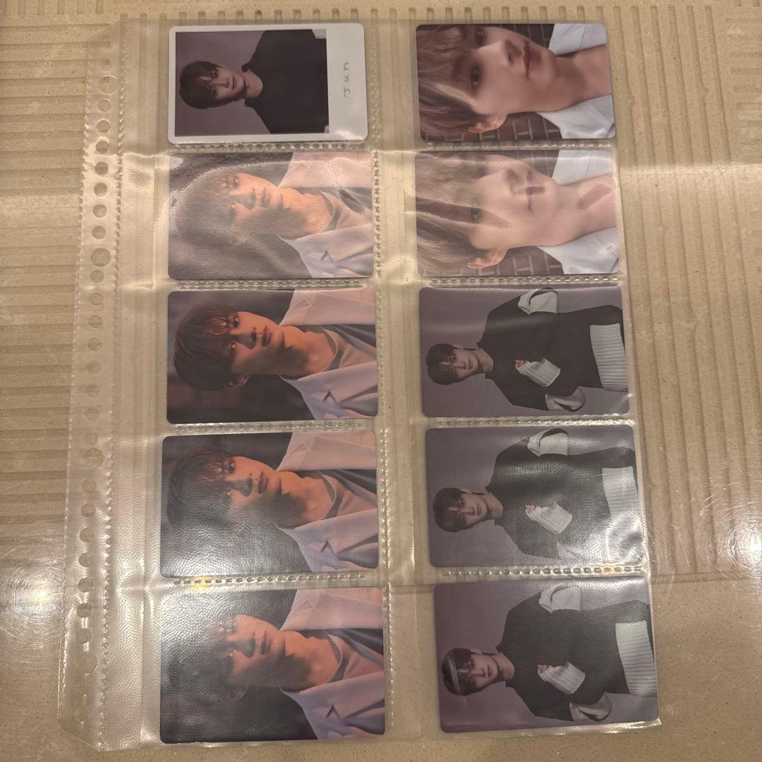 SEVENTEEN ジュン トレカ まとめ売り