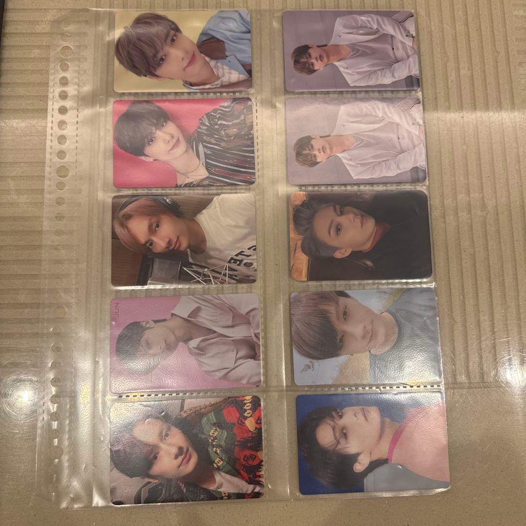 SEVENTEEN ジュン トレカ まとめ売り