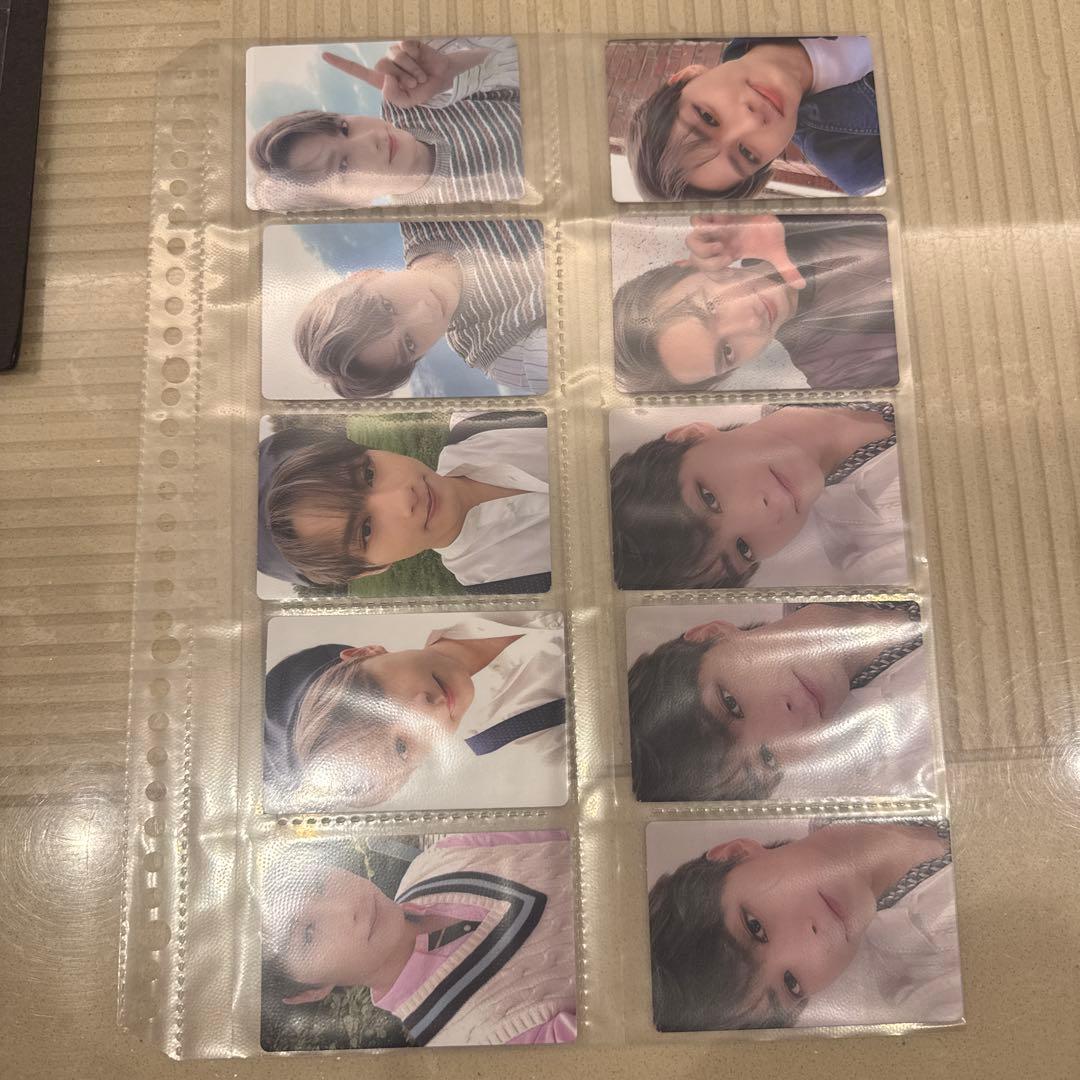 SEVENTEEN ジュン トレカ まとめ売り