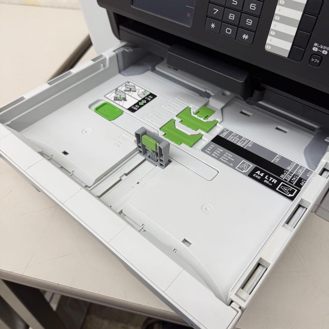 Brother 業務用プリンター A3対応 ブラザー MFC-J7300CDW