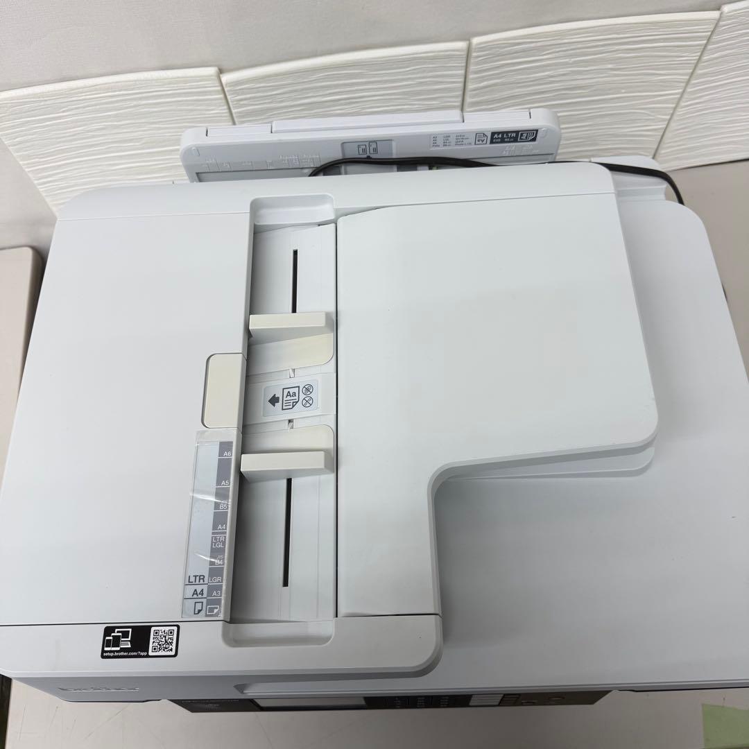 Brother 業務用プリンター A3対応 ブラザー MFC-J7300CDW