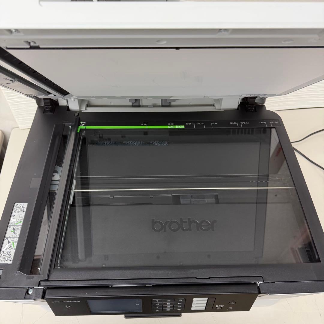 Brother 業務用プリンター A3対応 ブラザー MFC-J7300CDW