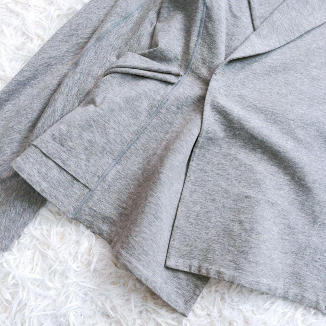 N*3様 【希少美品】ヨウジヤマモトプリュスノアール　動体裁断ジャケット　動体縫