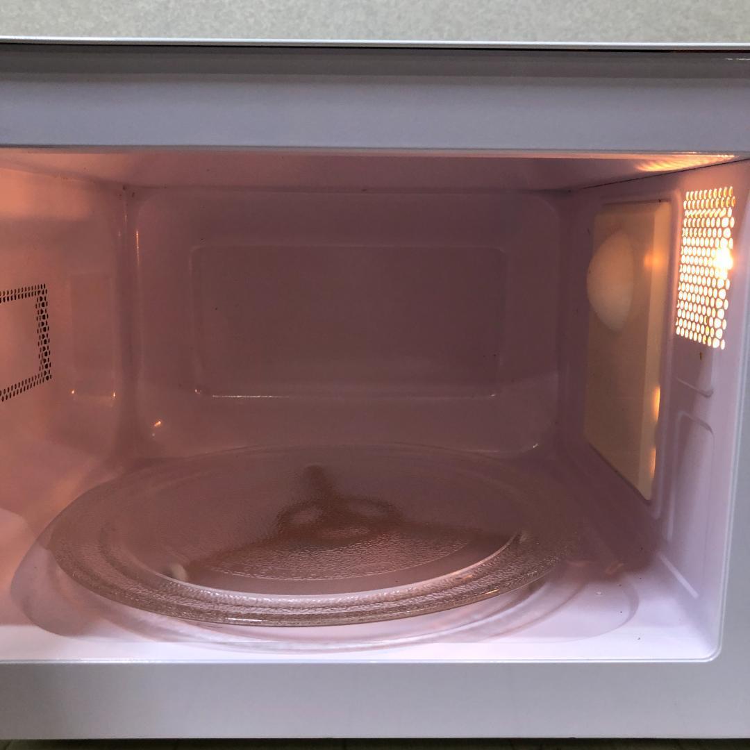 超美品【高年式】電子レンジ アイリスオーヤマ IMB-T178 200529