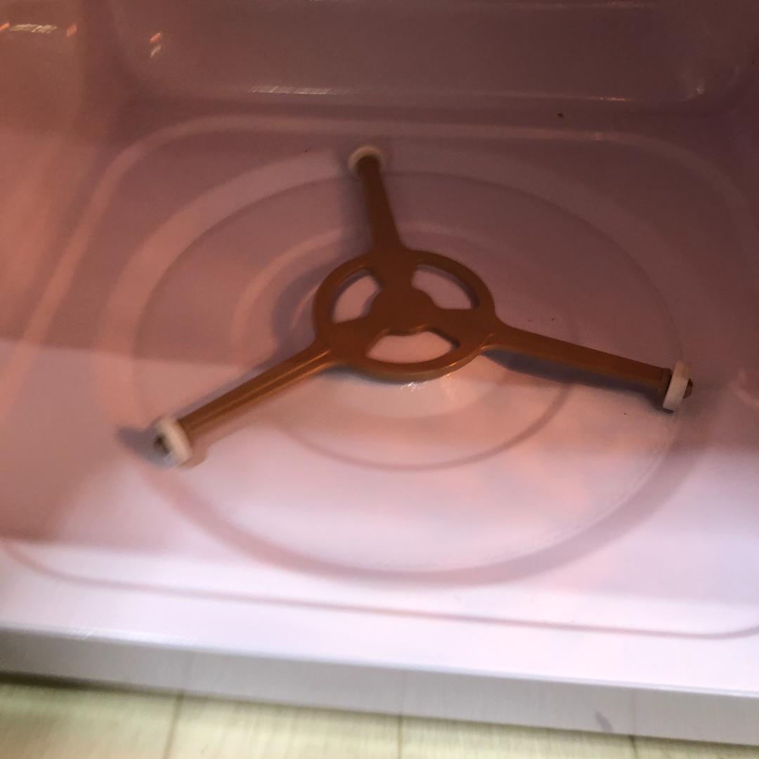 超美品【高年式】電子レンジ アイリスオーヤマ IMB-T178 200529