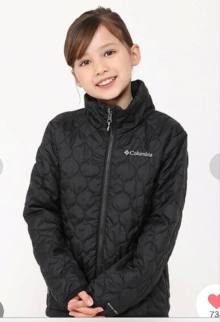 コロンビア　ウィリーバード II インターチェンジジャケット　M