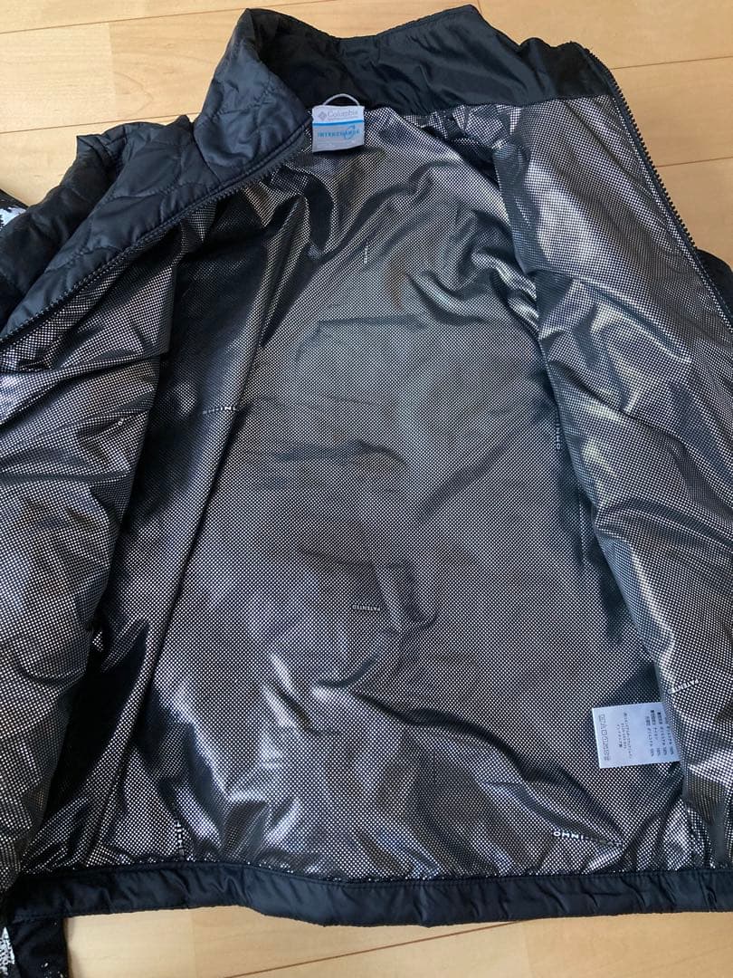 コロンビア　ウィリーバード II インターチェンジジャケット　M