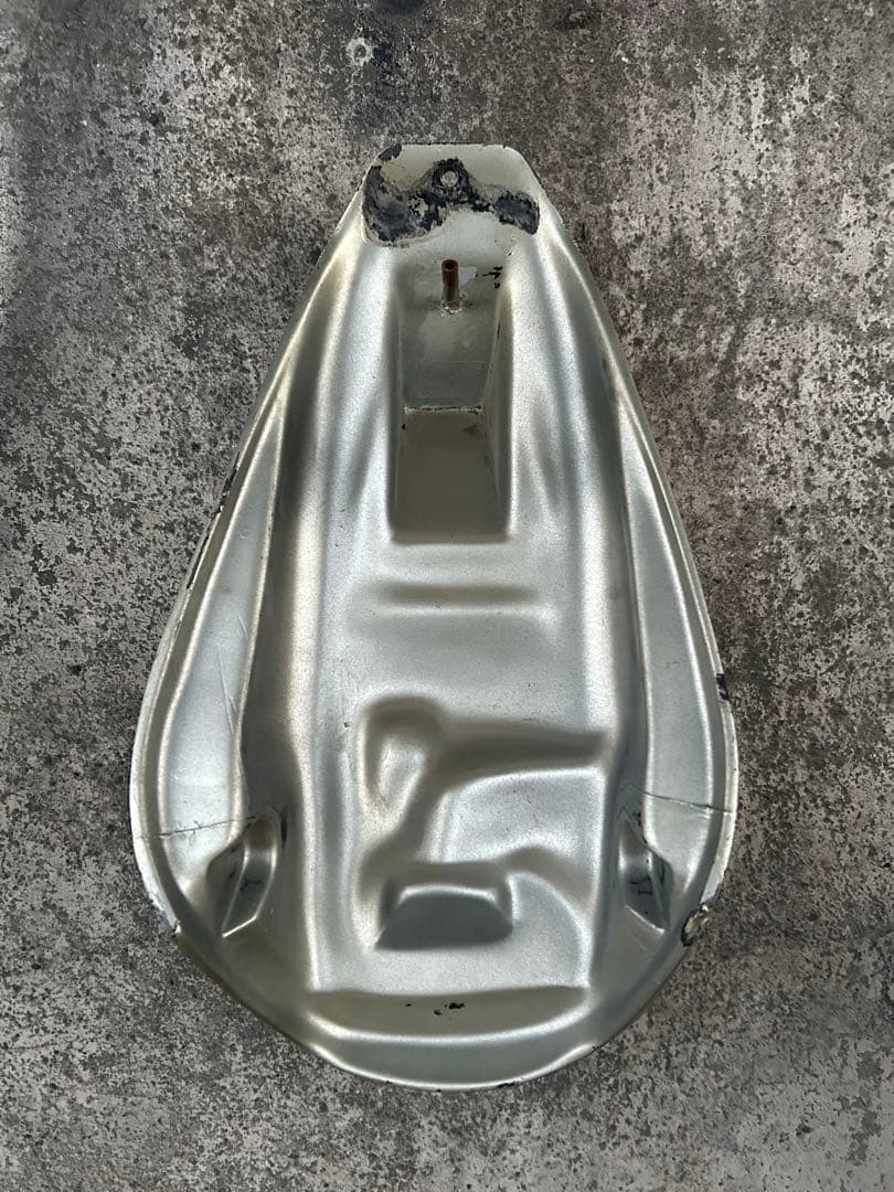 スティード400 ガソリンタンク