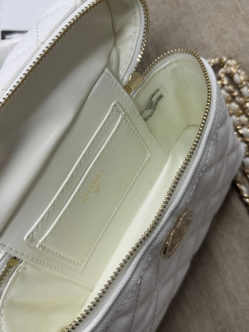 VIP ♡VVIP会員様限定のホワイトショルダーバッグdojo