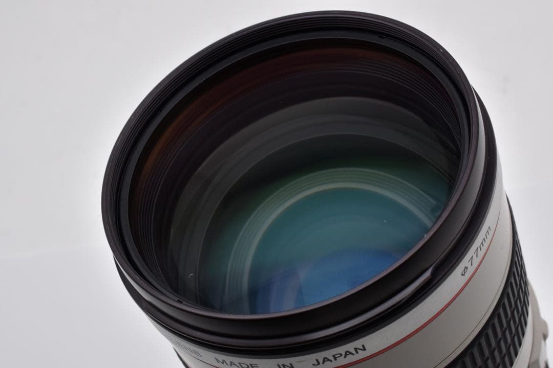 Canon EF 70-200mm f/2.8 L USM レンズ