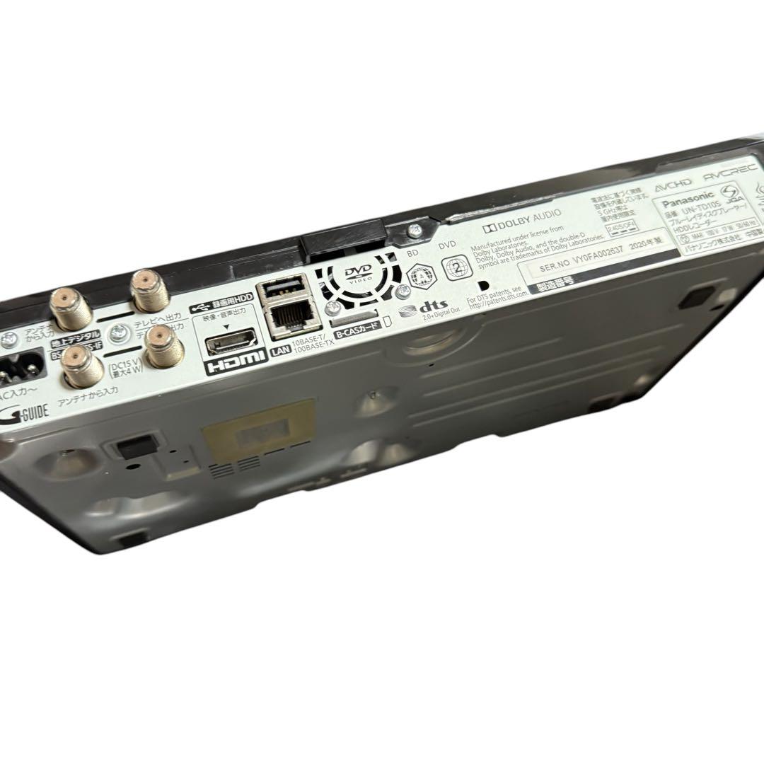 Panasonic プライベートビエラ　UN-15TD10S 20年製