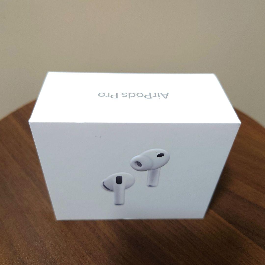 «お値下げ»AirPods Pro 3 本体