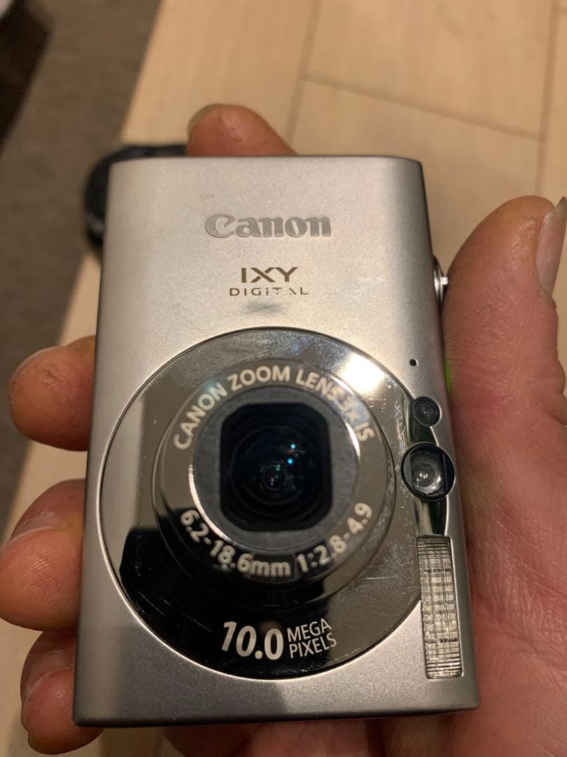 デジタルカメラ Canon Pc1262 ixy 25is