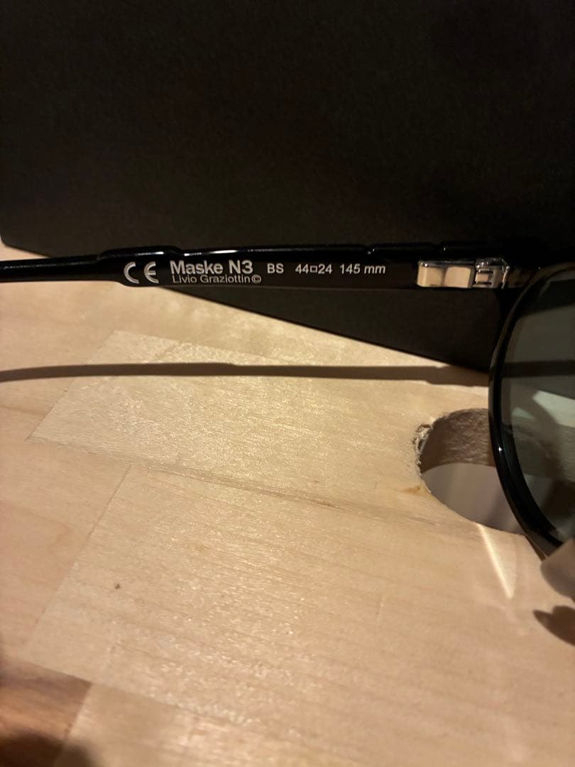 KUBORAUM★サングラス　グリーン