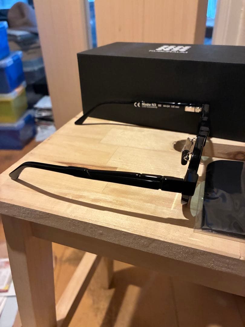 KUBORAUM★サングラス　グリーン