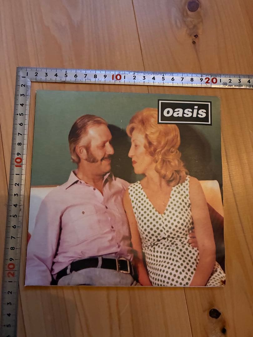 Oasis STAND BY ME レコード 7インチ オアシス EP
