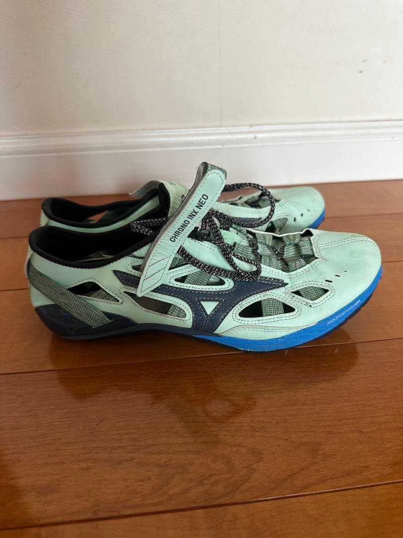 MIZUNO ミズノ クロノインクスNEO JAPAN 26.0cm