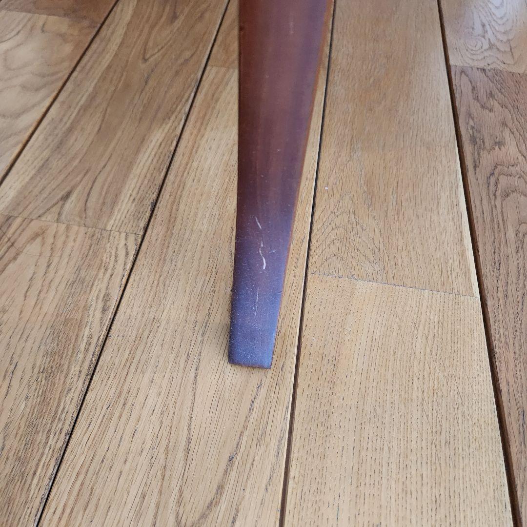 Rikkaヨーロピアン チェスト 4D コモチェスト 天然木 ブラウン