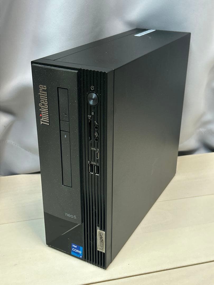 Windowsデスクトップ ThinkCentre Neo 50s i7-12700 Office2021