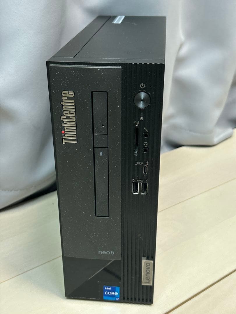 Windowsデスクトップ ThinkCentre Neo 50s i7-12700 Office2021