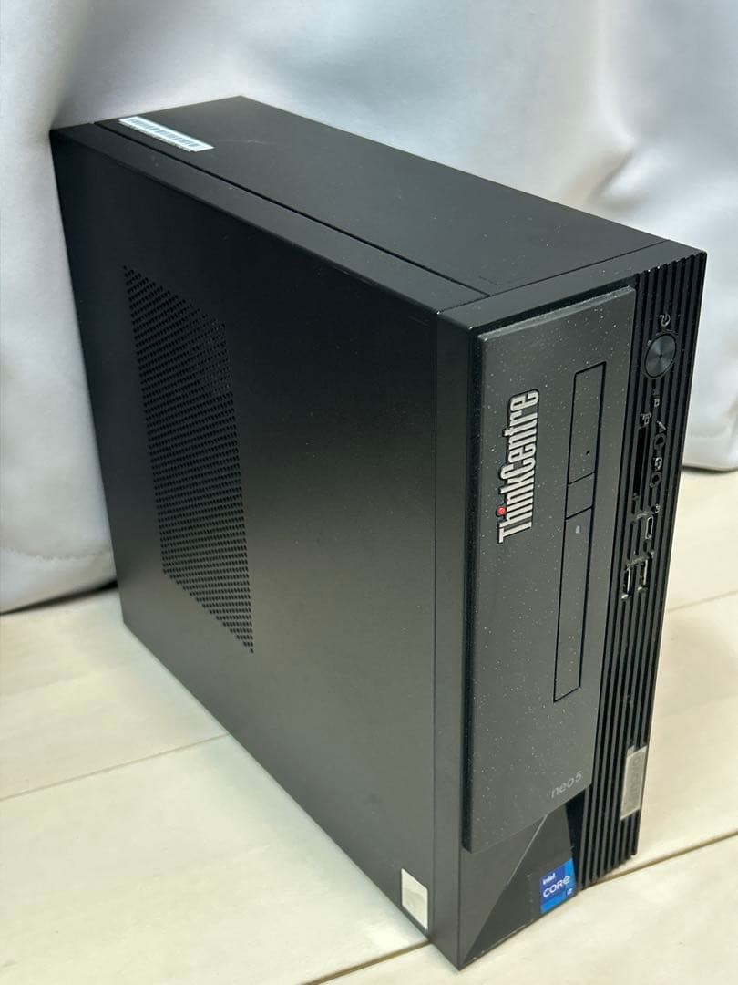 Windowsデスクトップ ThinkCentre Neo 50s i7-12700 Office2021