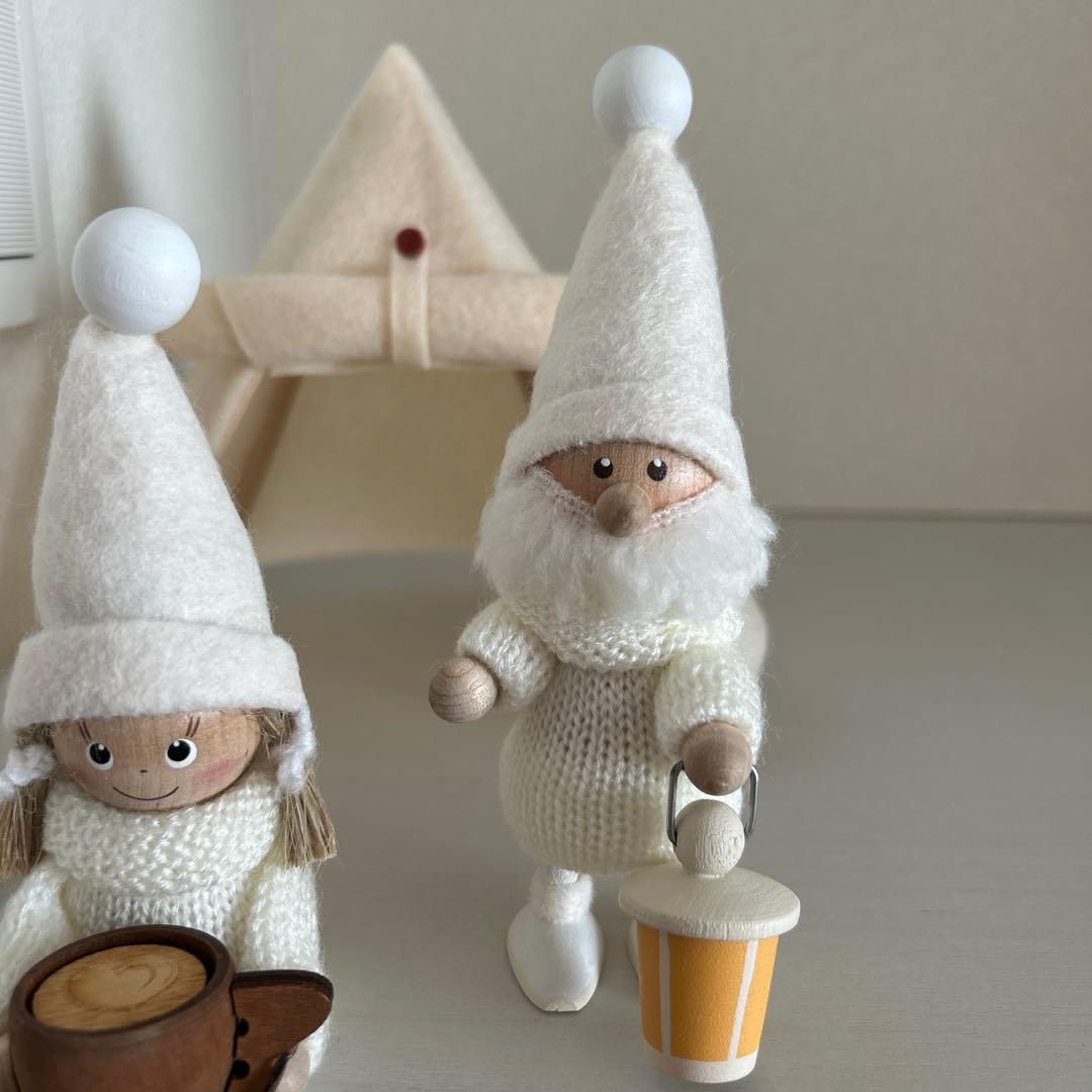 ILLUMS限定ノルディカニッセ2023 スノーキャンピングニッセ