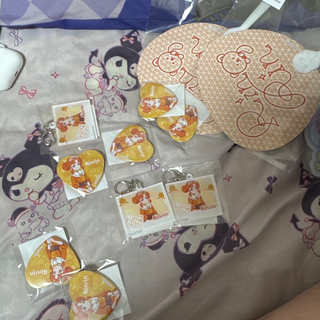 りんりんちゃんセット専用ページ