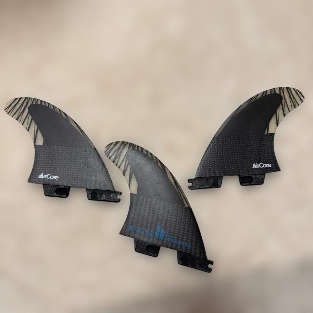 FCS Essential Series Performer フィン