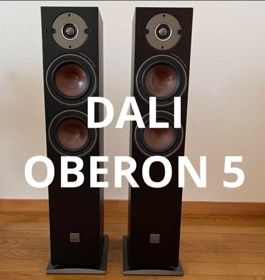OBERON 5 DALI(トールボーイスピーカー)
