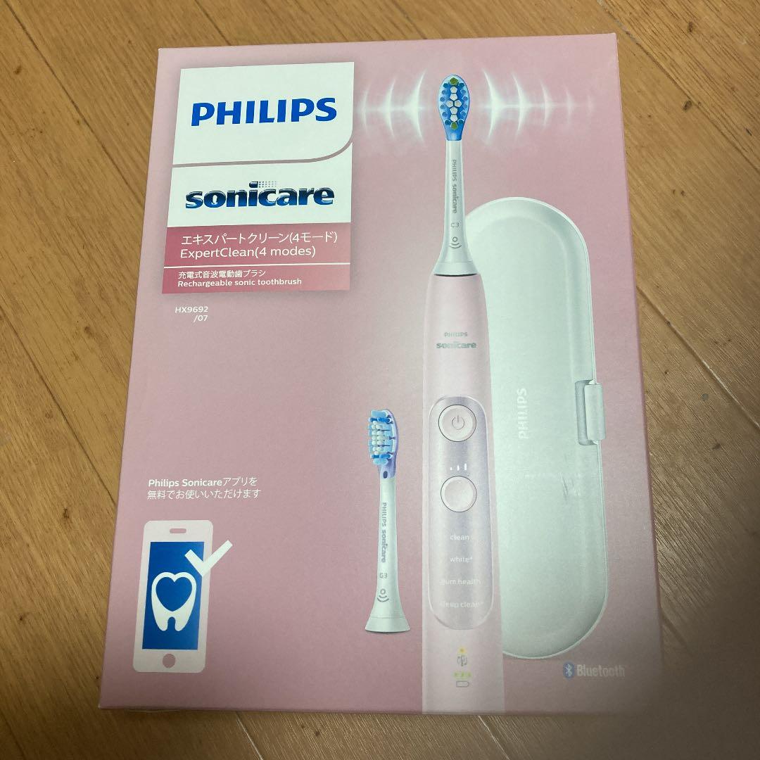 Sonicare HX9692/07     HX6065/67替ブラシ5本付き