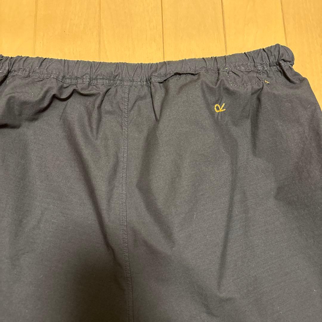 45R スーピマバチストカットワークペチパンツ