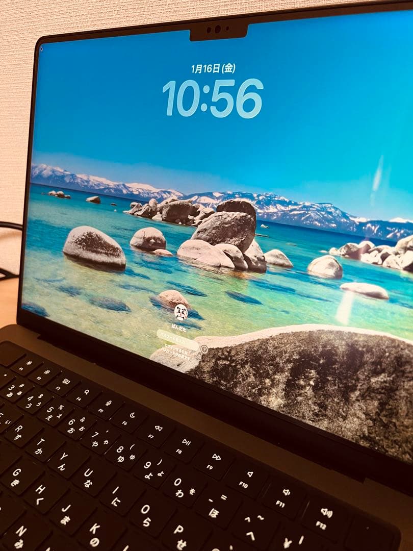 美品MacBook Pro 14 2024 M4 16G 512G