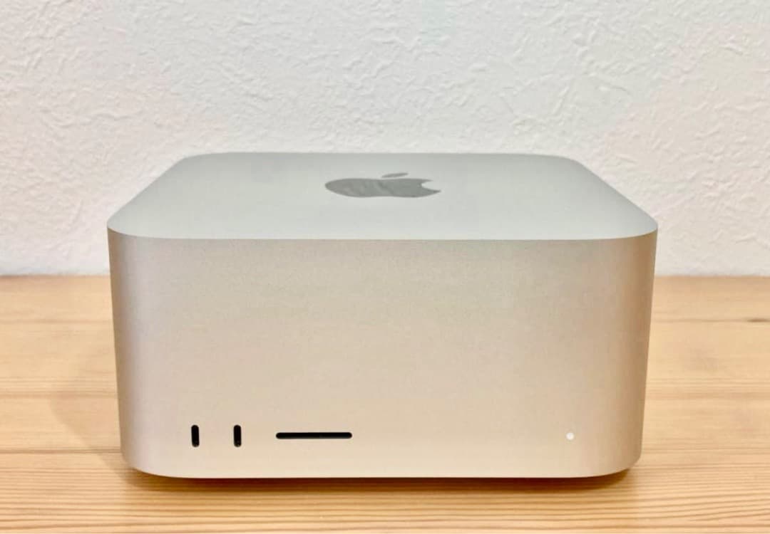 Macデスクトップ Mac Studio M1 Ultra 128GB 2TB