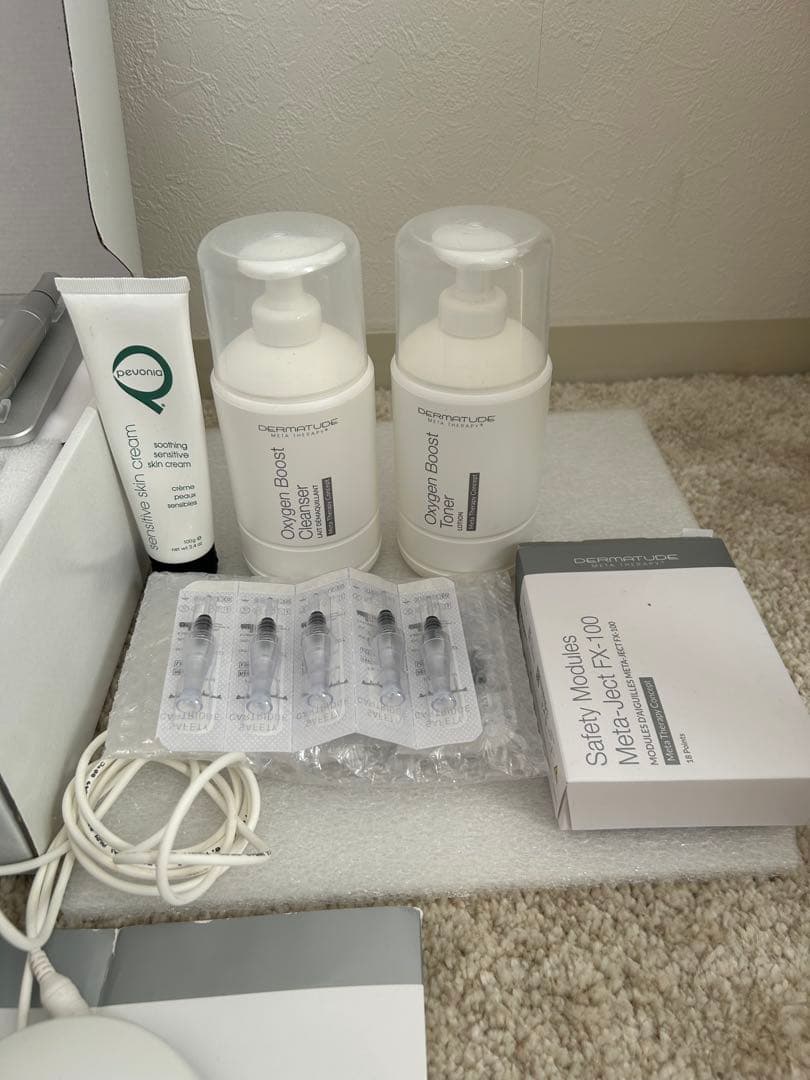 Dermatude DT-DM800 メタジェクト