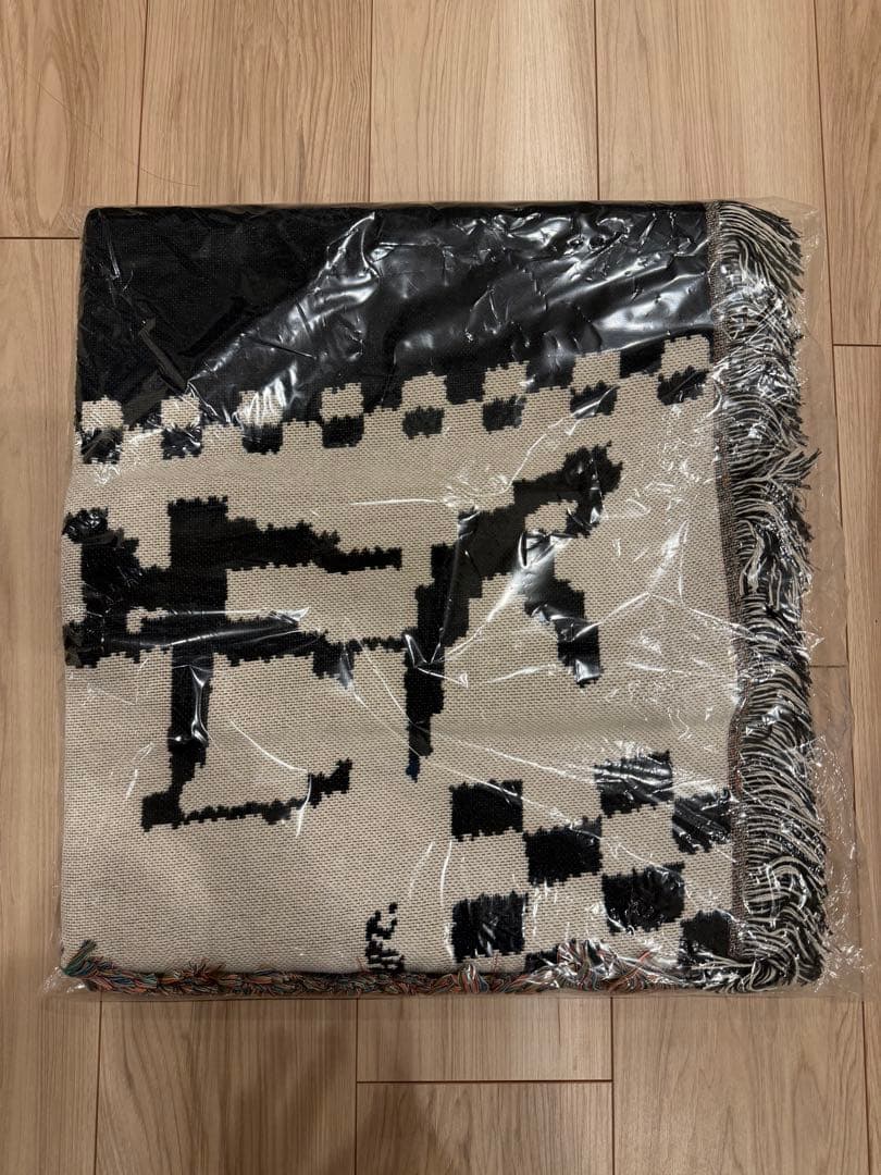 新品未使用✨ Ameri Vintage ラグ ノベルティ