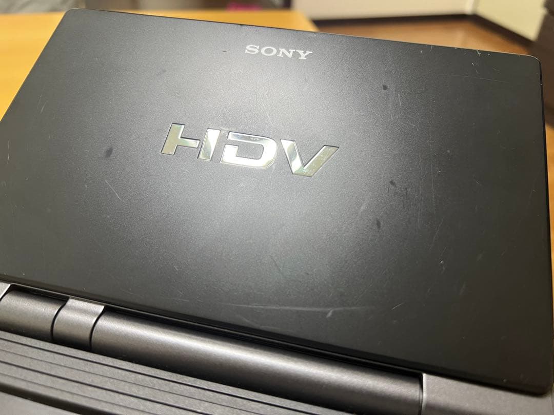 SONY GV-HD700 09製
