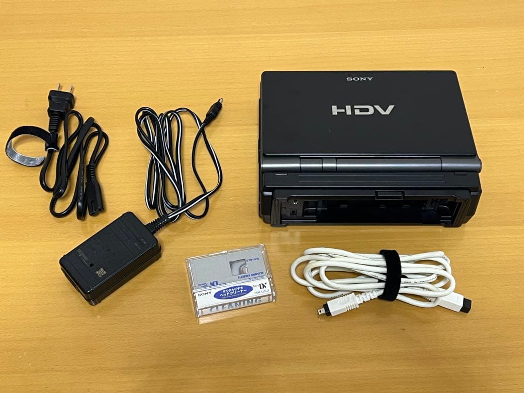 SONY GV-HD700 09製