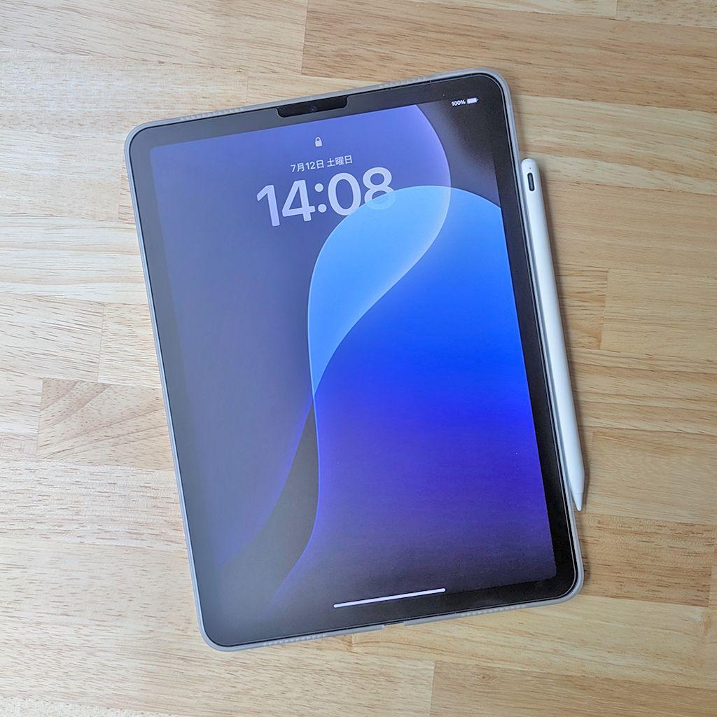 iPadAir5 10.9(M1)/整備済製品/256GB/ケース・ペンシル付