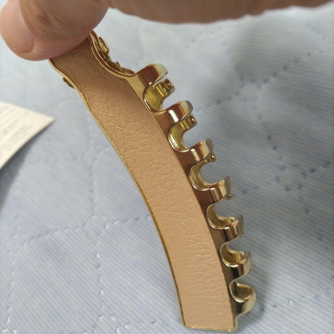 France Luxe インレイレザーキャスケード　お色コーラル