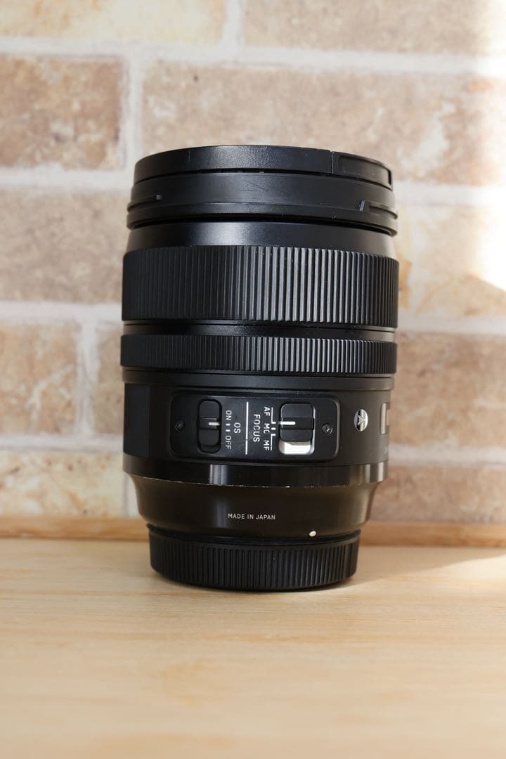 レンズ(ズーム) SIGMA 24-70mm F2.8 DG OS HSM Art